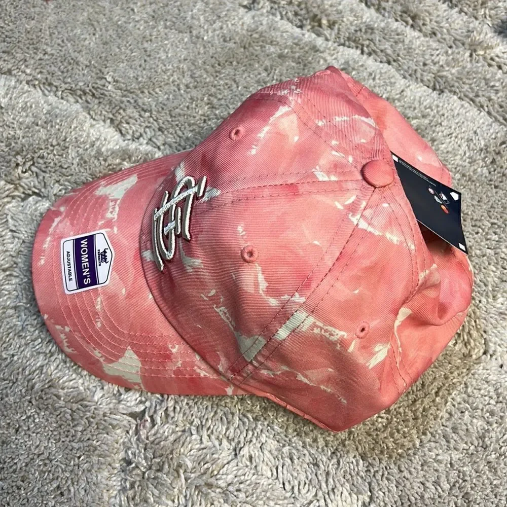 MLB / St. Louis Cardinals Pink Adjustable Hat